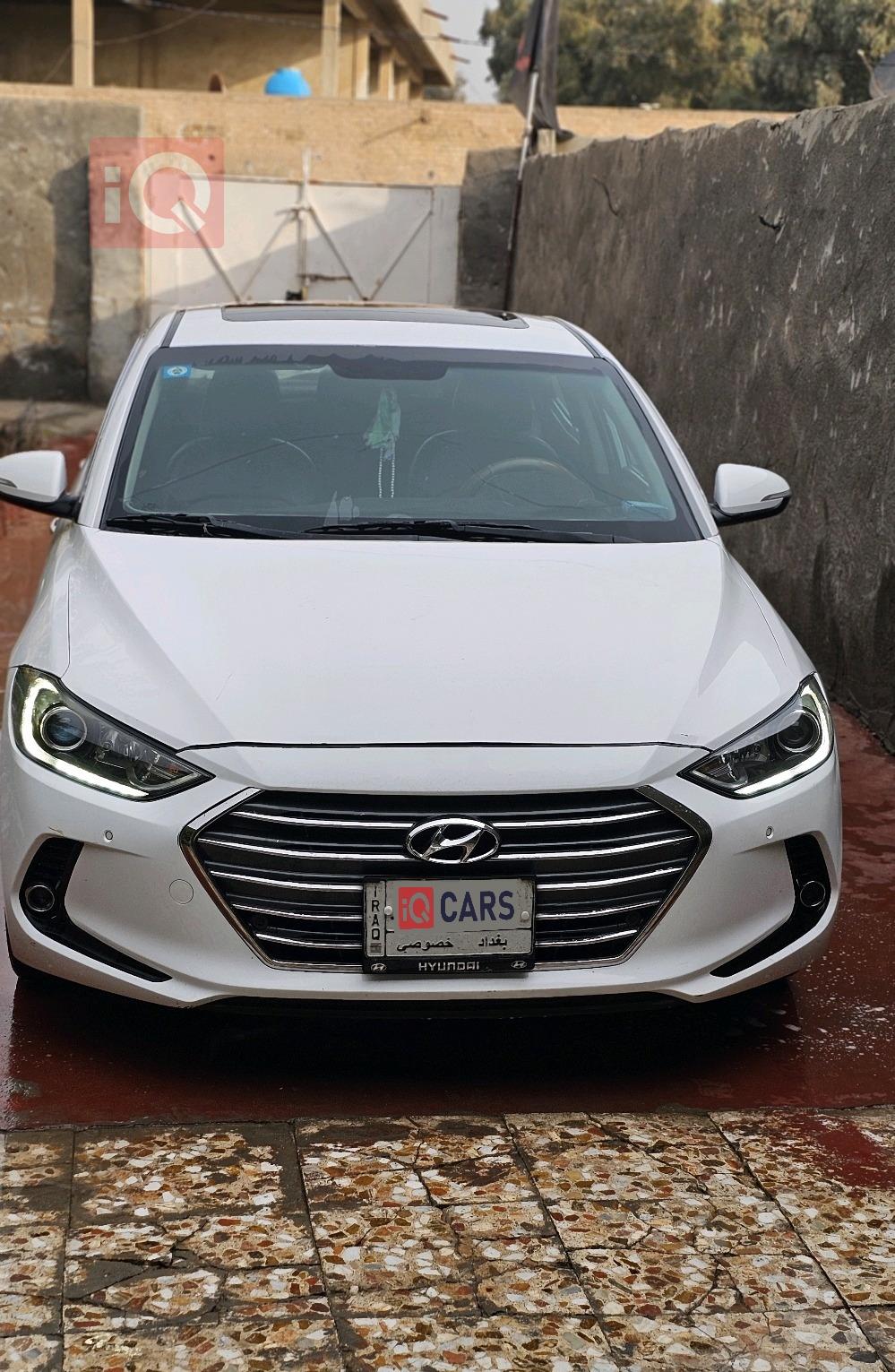 هيونداي النترا